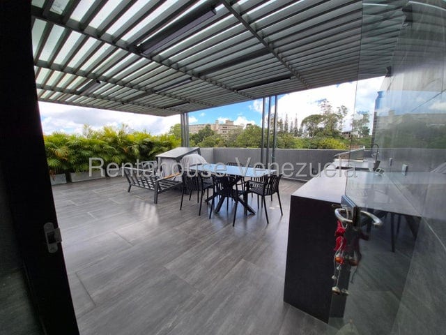 Penthouse en La Unión, Caracas