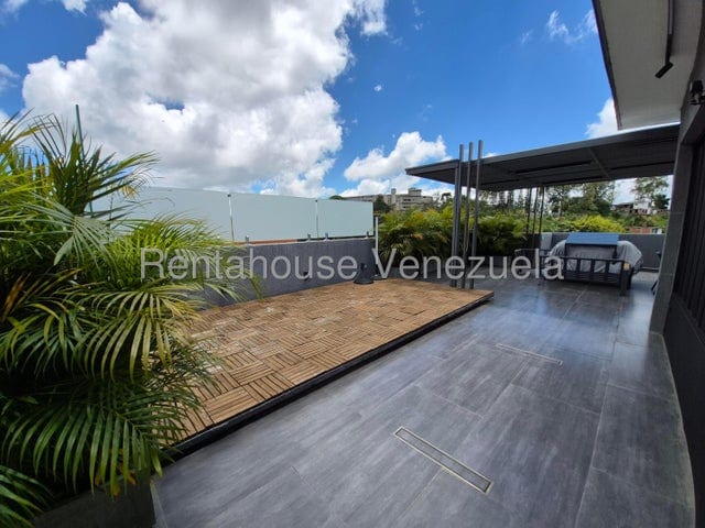 Penthouse en La Unión, Caracas - 1
