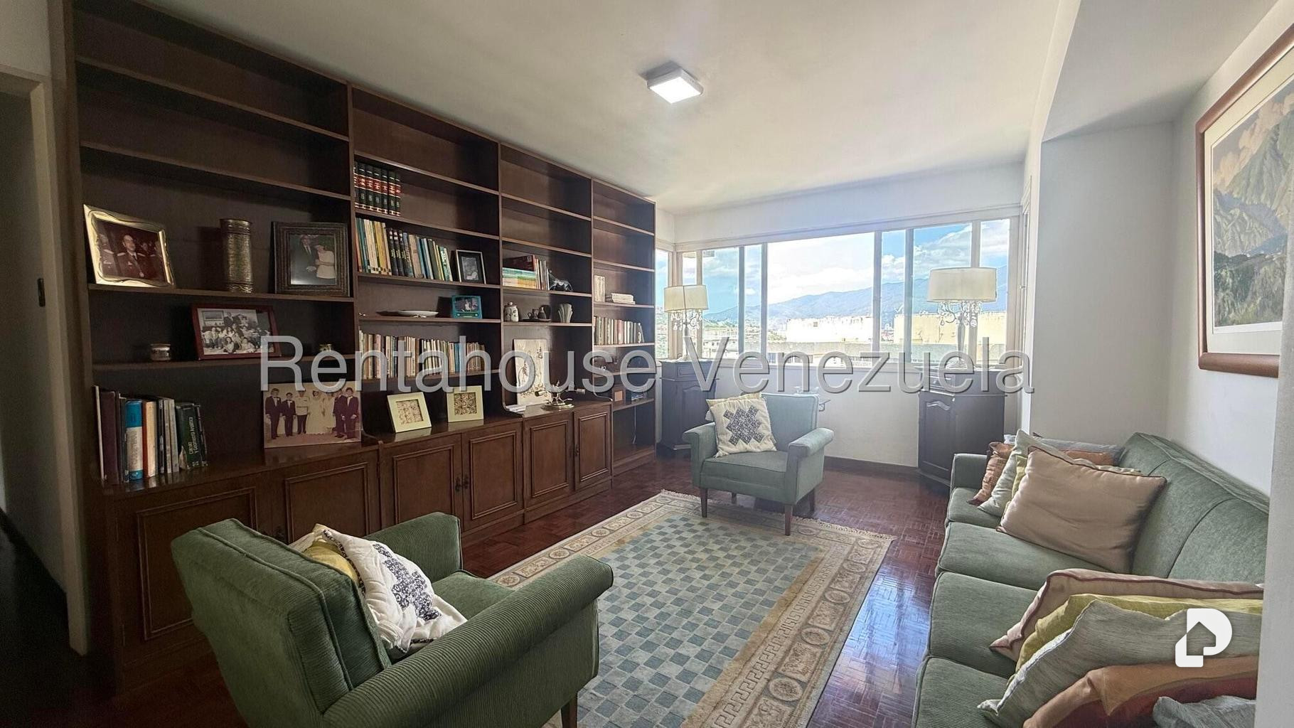 Apartamento en Santa Rosa de Lima, Caracas – 1