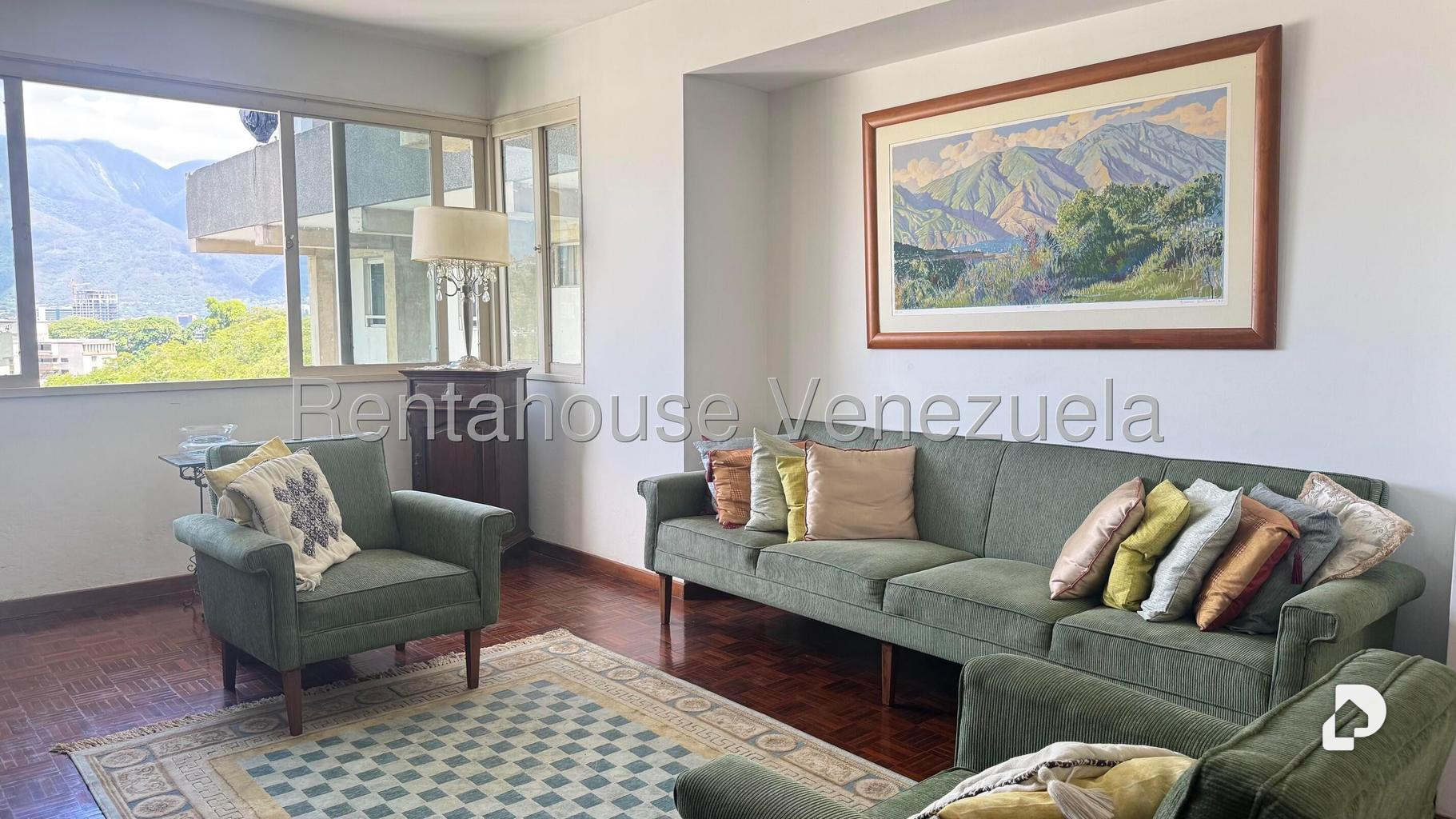 Apartamento en Santa Rosa de Lima, Caracas – 4