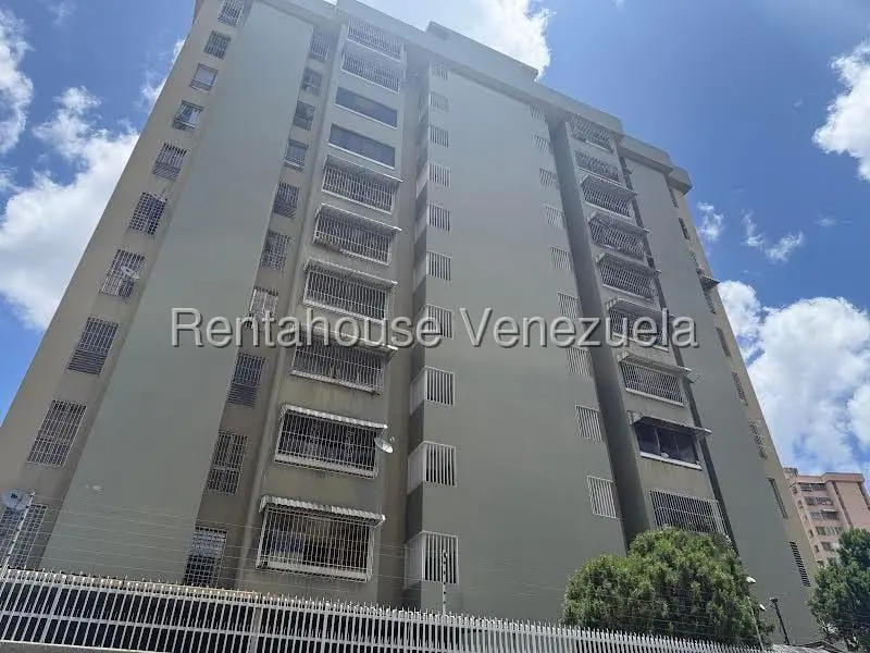 Apartamento en El Paraíso, Caracas - 1