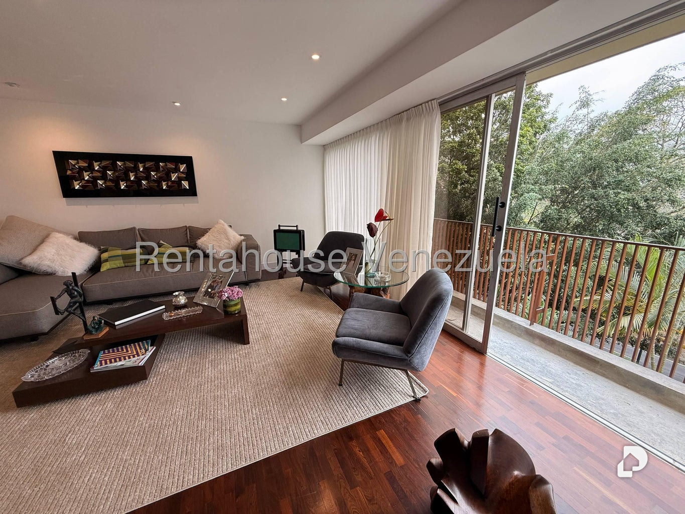 Apartamento en Los Naranjos (del Cafetal), Caracas – 5