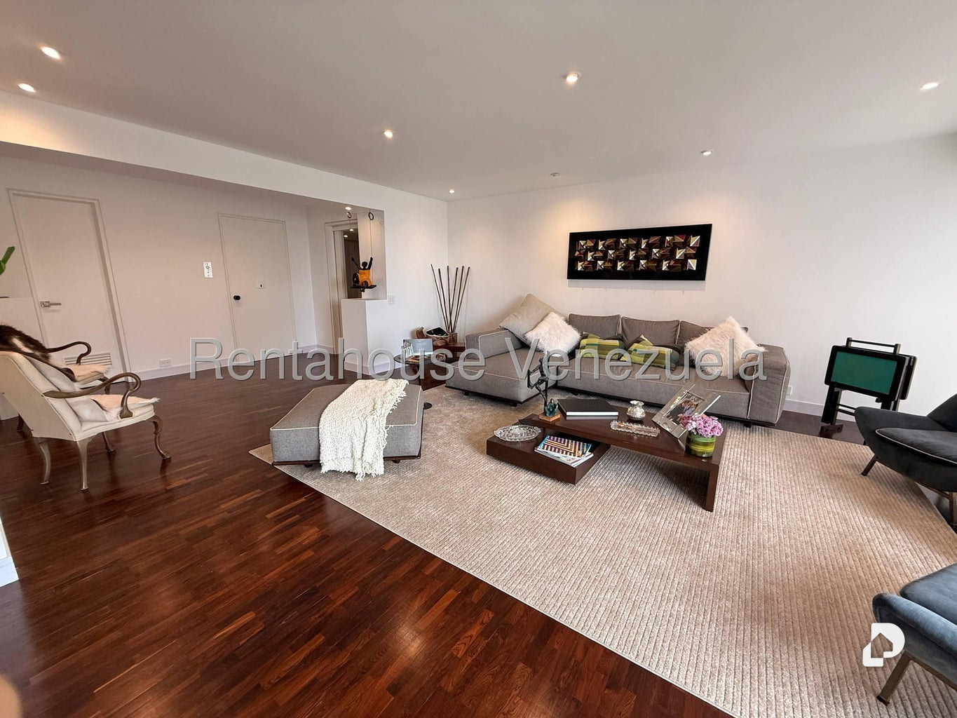 Apartamento en Los Naranjos (del Cafetal), Caracas – 4