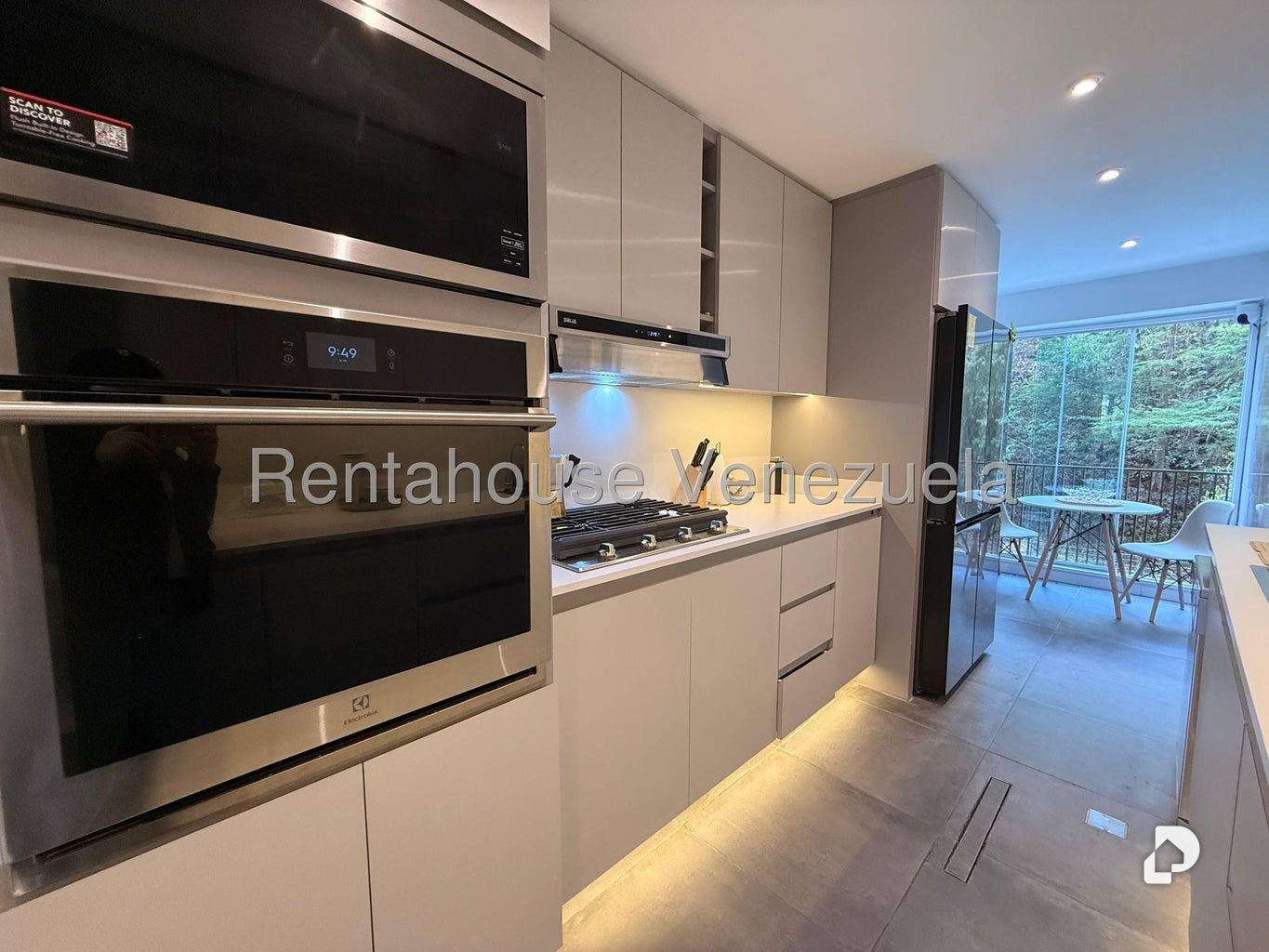 Apartamento en Los Naranjos (del Cafetal), Caracas – 8