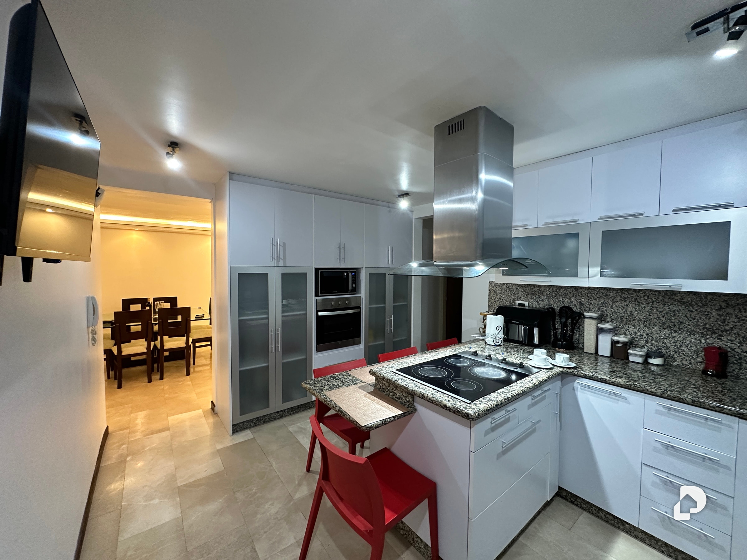 Apartamento en Colinas De La Tahona, Baruta – 8