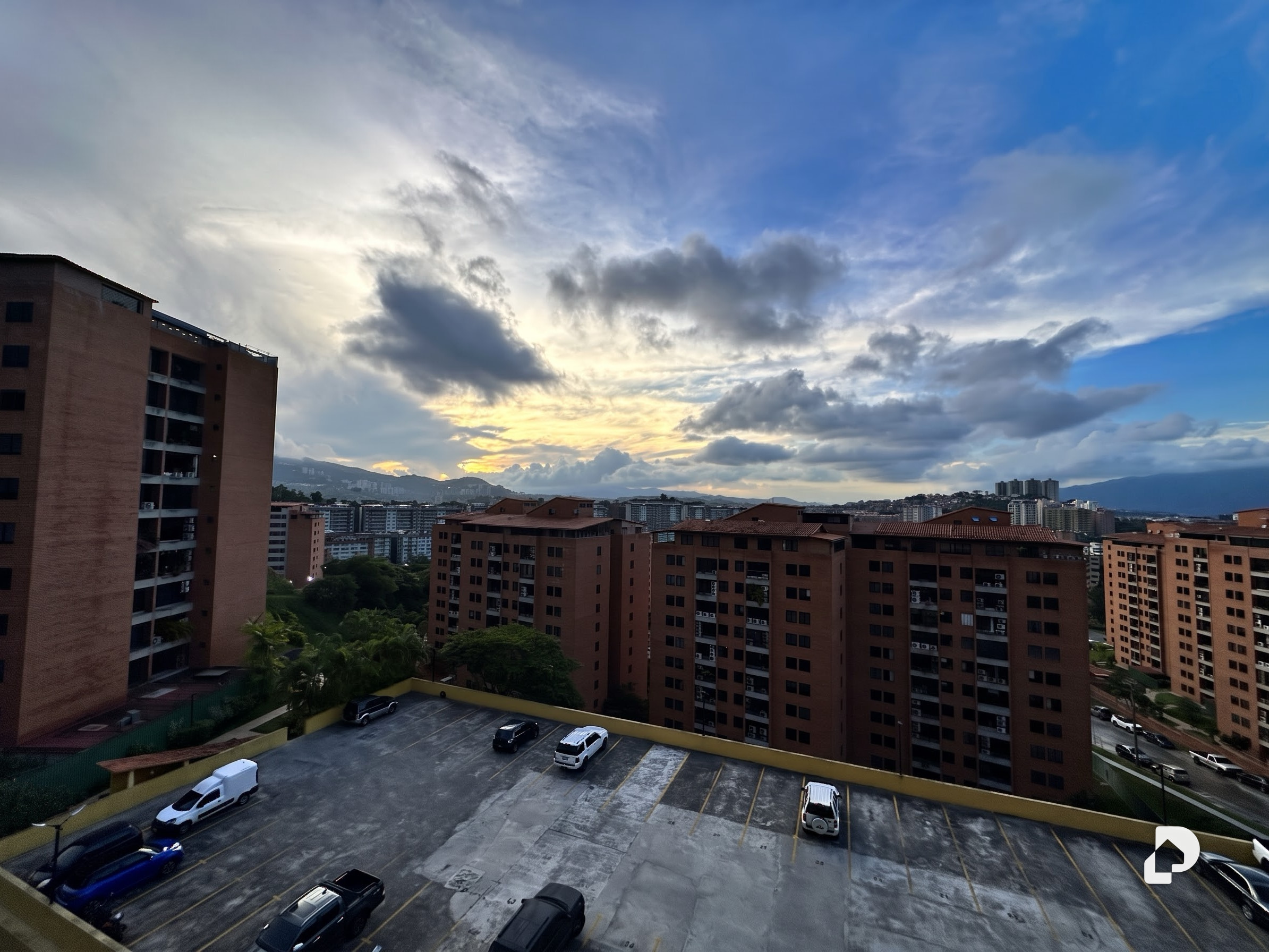 Apartamento en Colinas De La Tahona, Baruta – 4