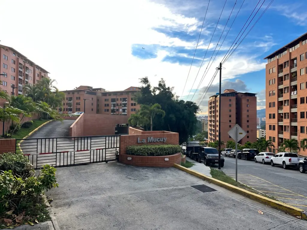 Apartamento en Baruta - 1