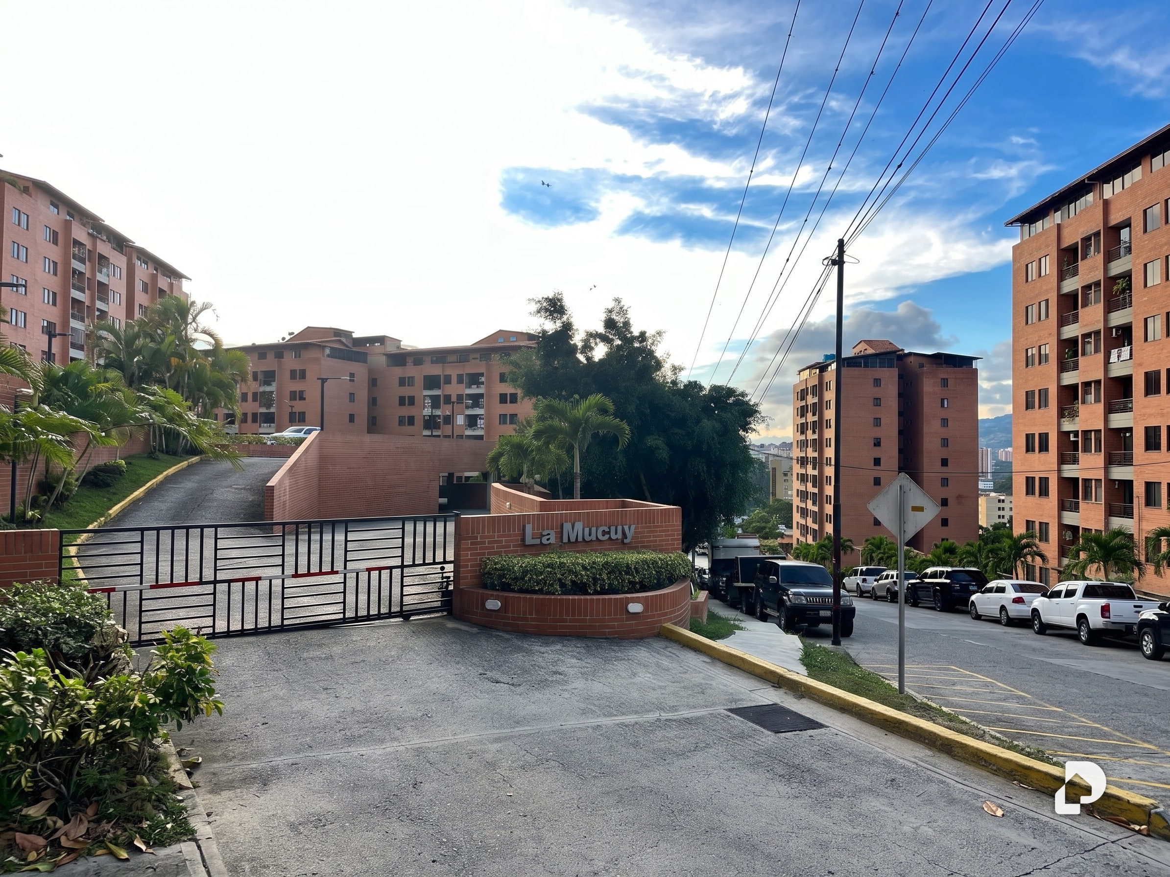 Apartamento en Colinas De La Tahona, Baruta – 1