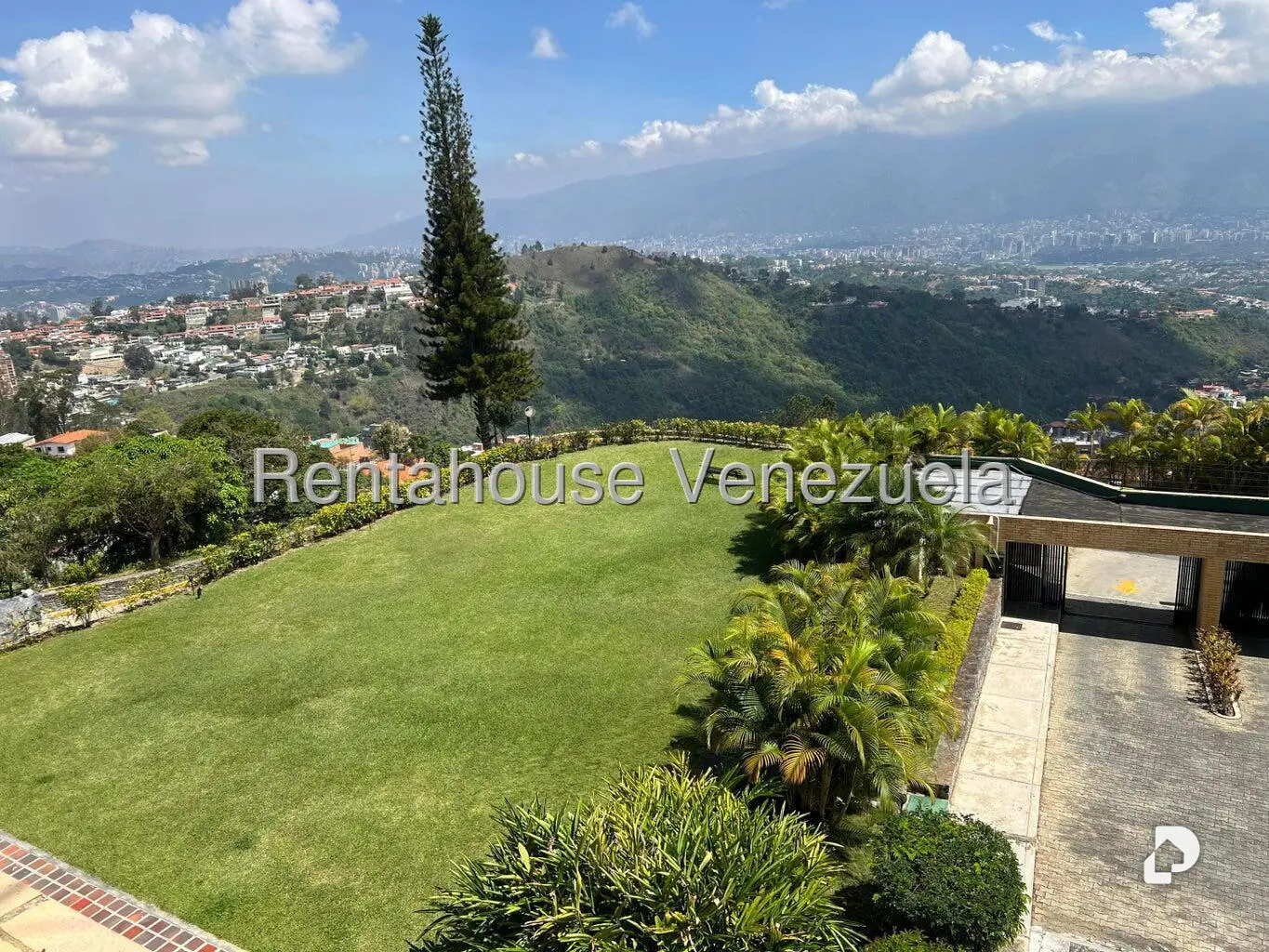 Apartamento en Los Naranjos (del Cafetal), Caracas – 23
