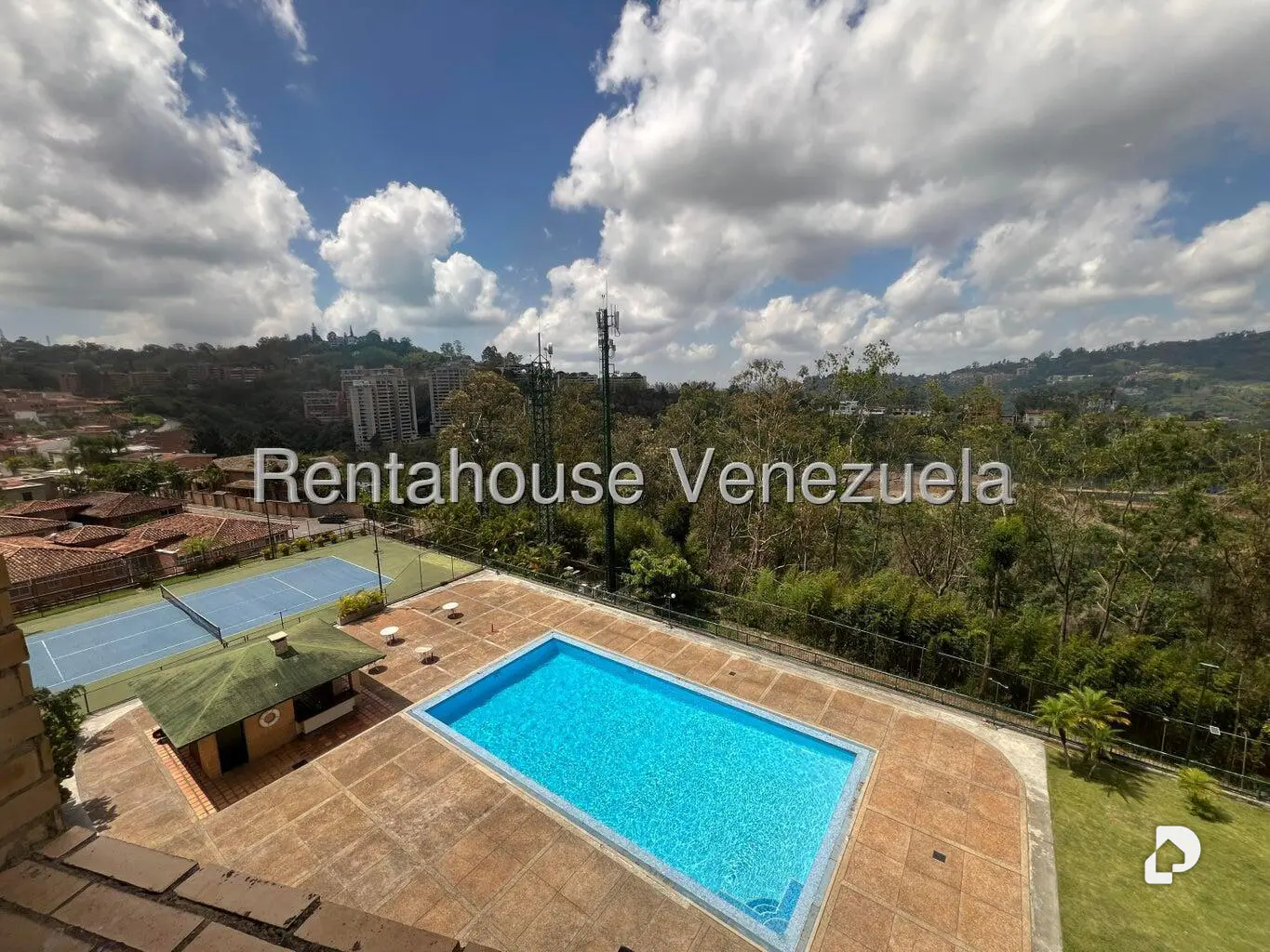 Apartamento en Los Naranjos (del Cafetal), Caracas – 43