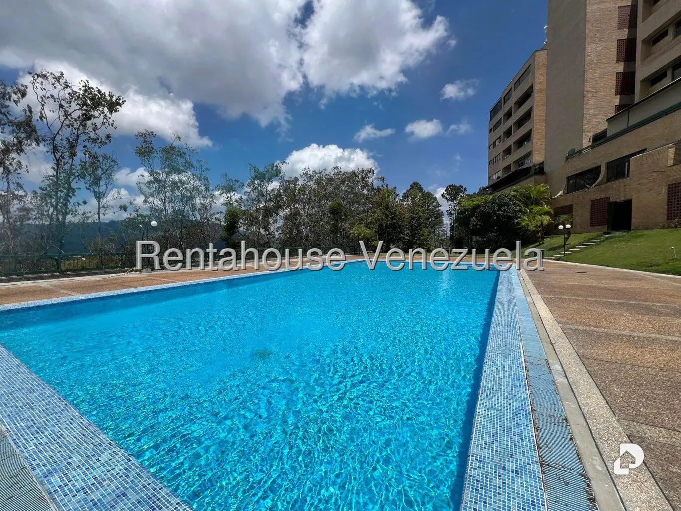 Apartamento en Los Naranjos (del Cafetal), Caracas – 50