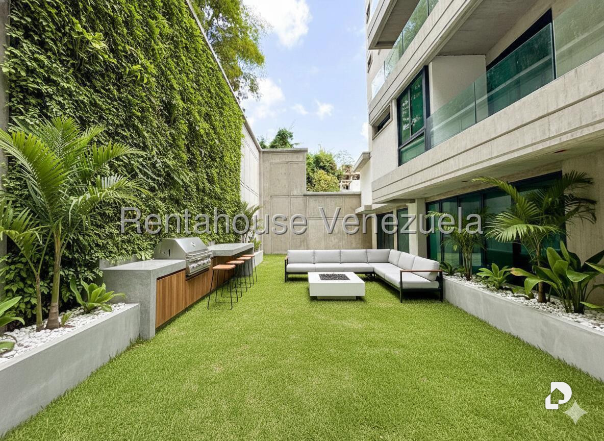 Apartamento en Los Naranjos de las Mercedes, Caracas – 5