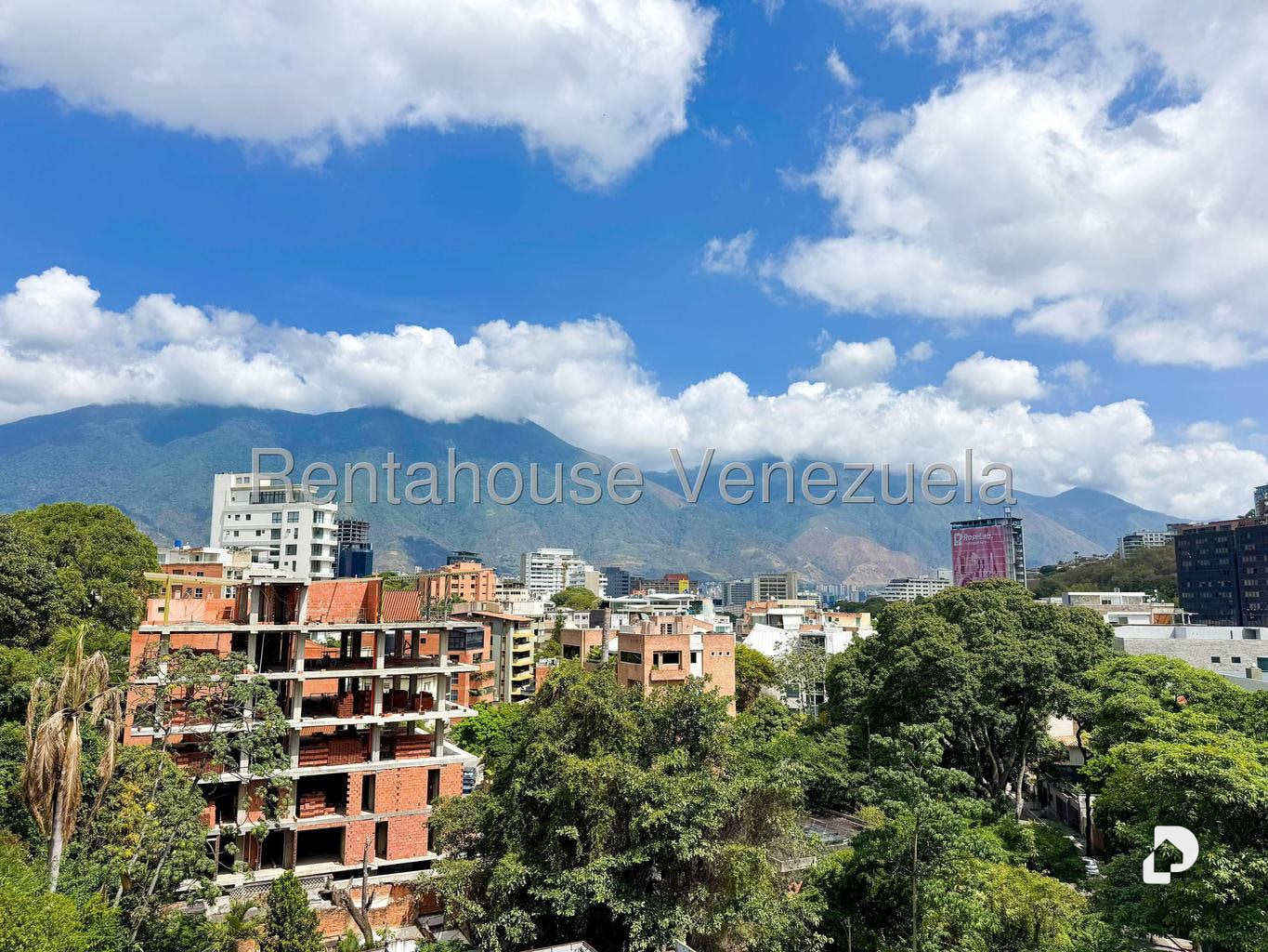 Apartamento en Los Naranjos de las Mercedes, Caracas – 20