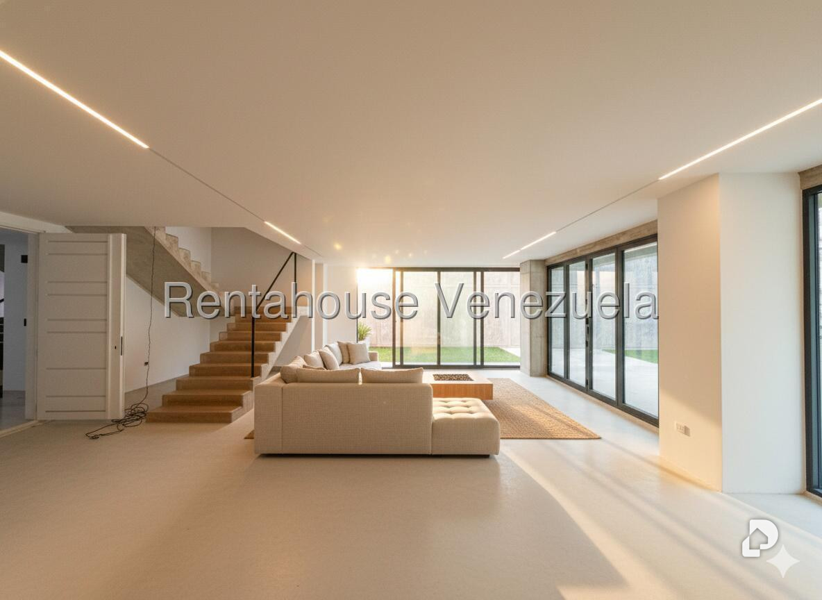 Apartamento en Los Naranjos de las Mercedes, Caracas – 8