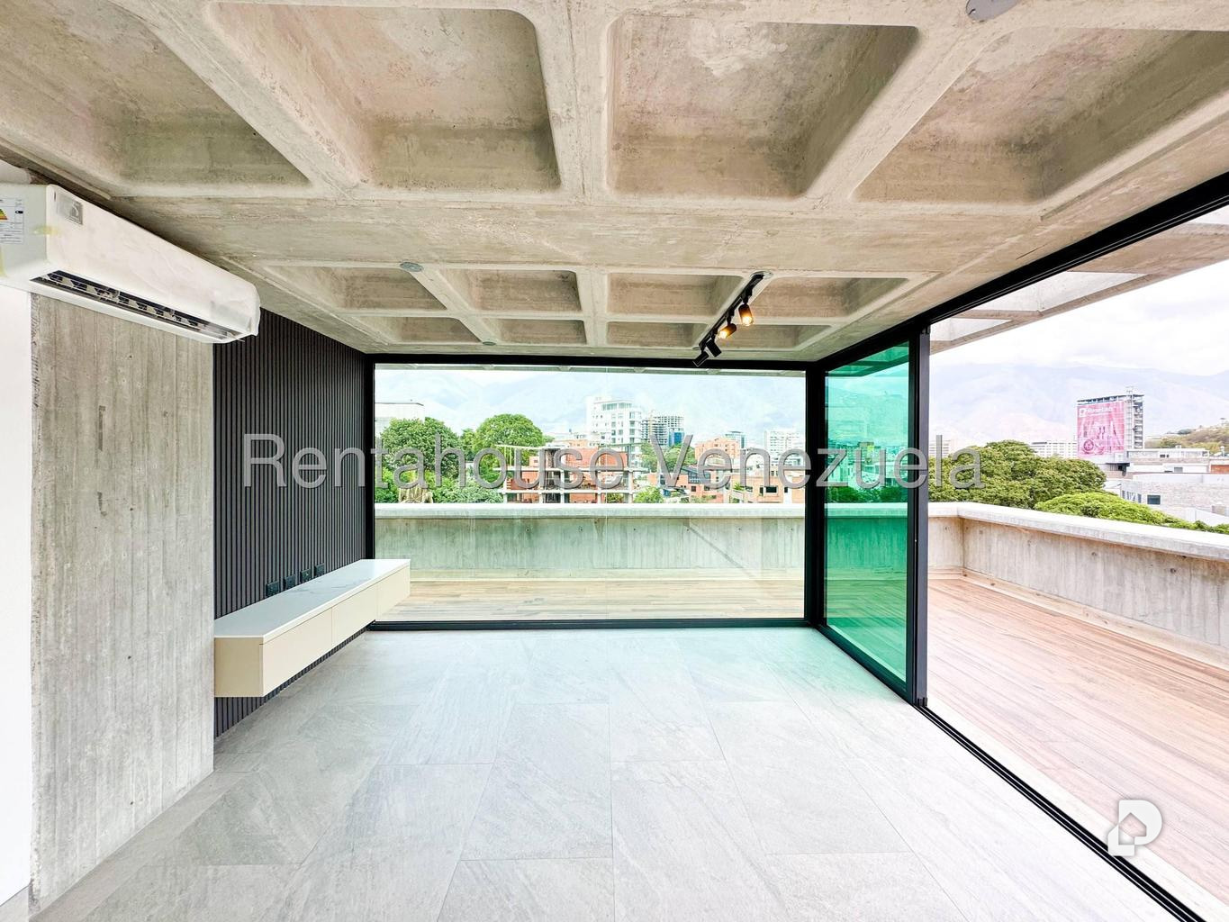 Apartamento en Los Naranjos de las Mercedes, Caracas – 19