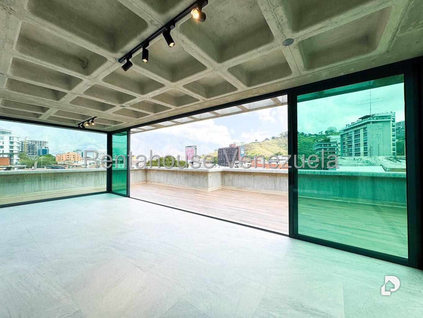 Apartamento en Los Naranjos de las Mercedes, Caracas – 16