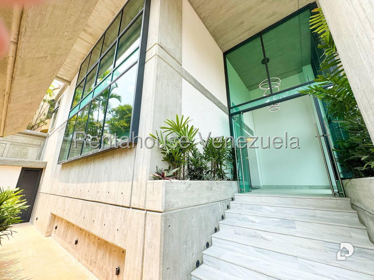 Apartamento en Los Naranjos de las Mercedes, Caracas – 11
