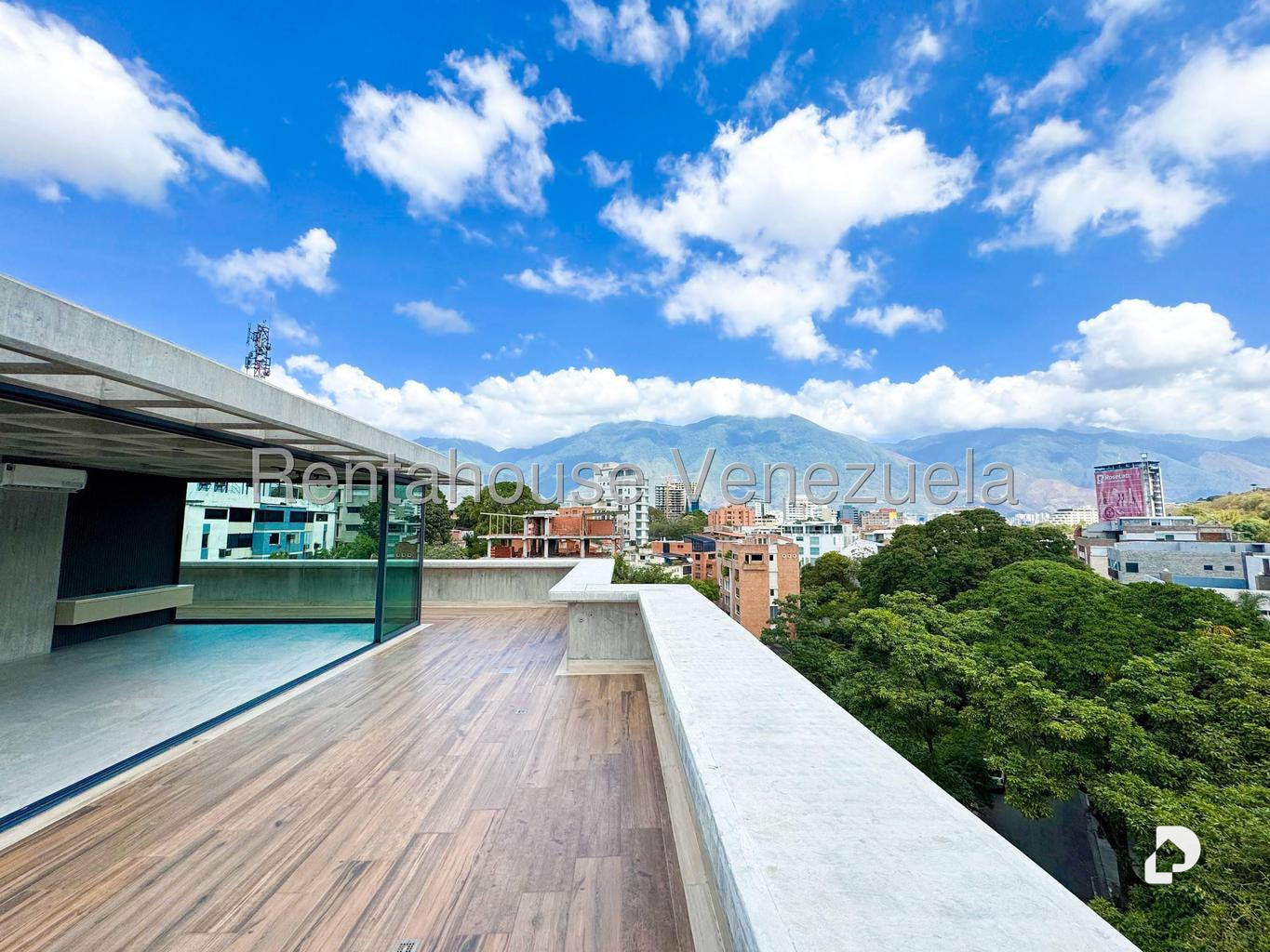 Apartamento en Los Naranjos de las Mercedes, Caracas – 12