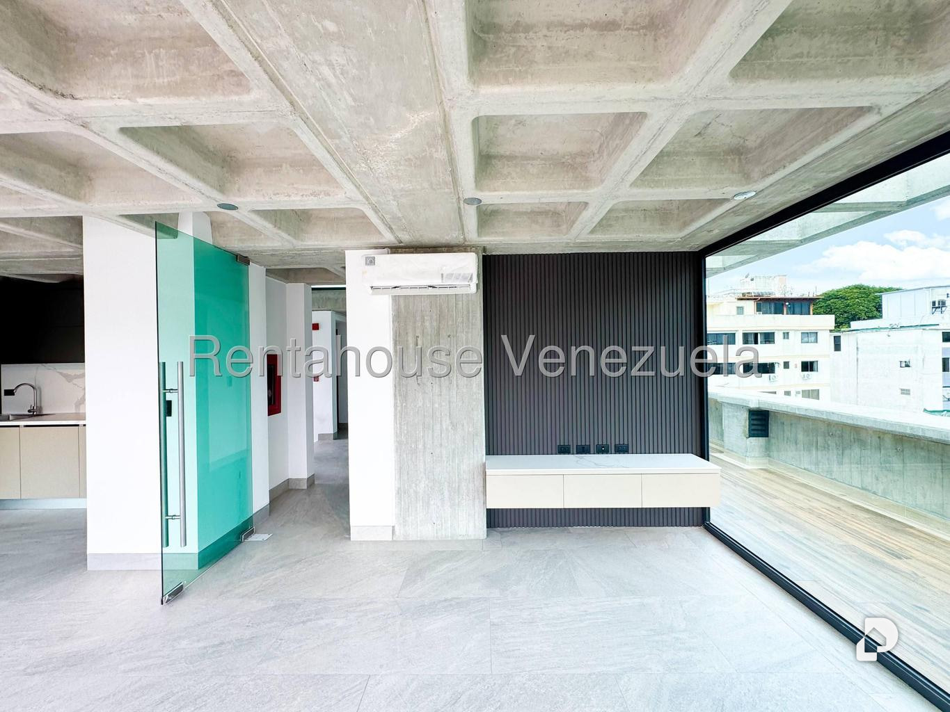 Apartamento en Los Naranjos de las Mercedes, Caracas – 18