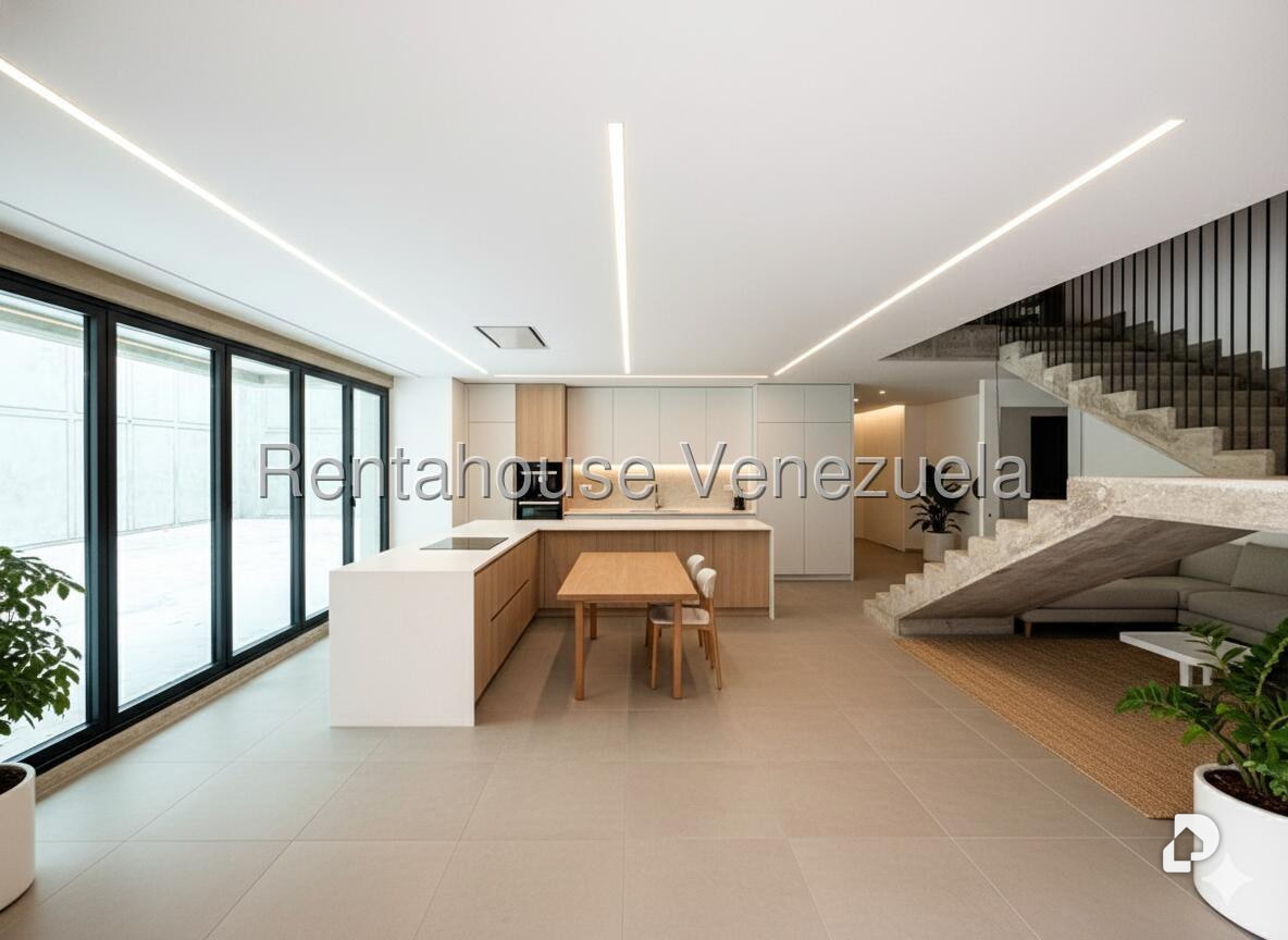 Apartamento en Los Naranjos de las Mercedes, Caracas – 10