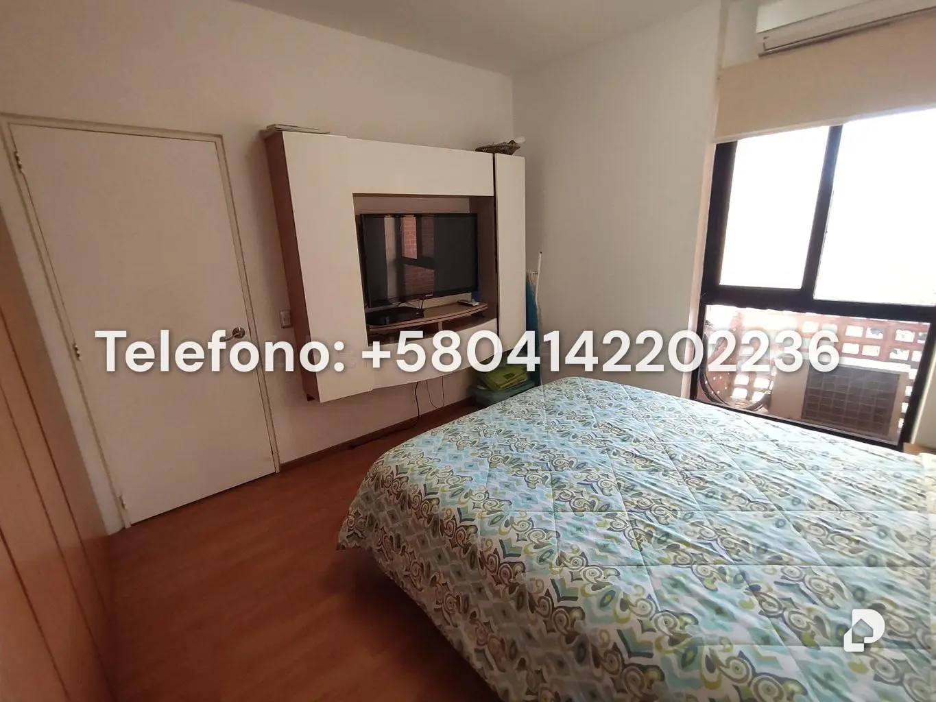 Apartamento en Monterrey, Caracas – 12