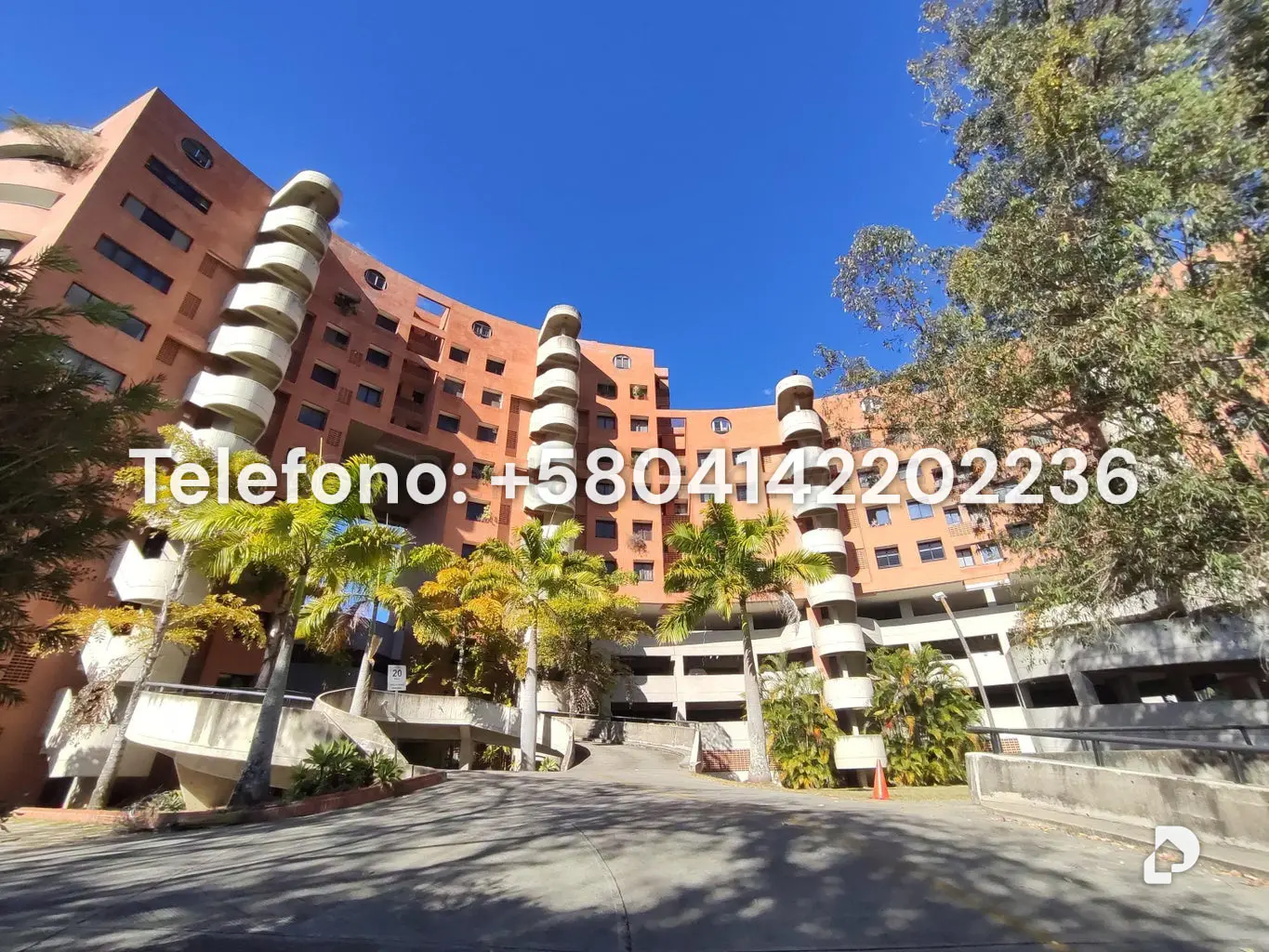 Apartamento en Monterrey, Caracas – 1