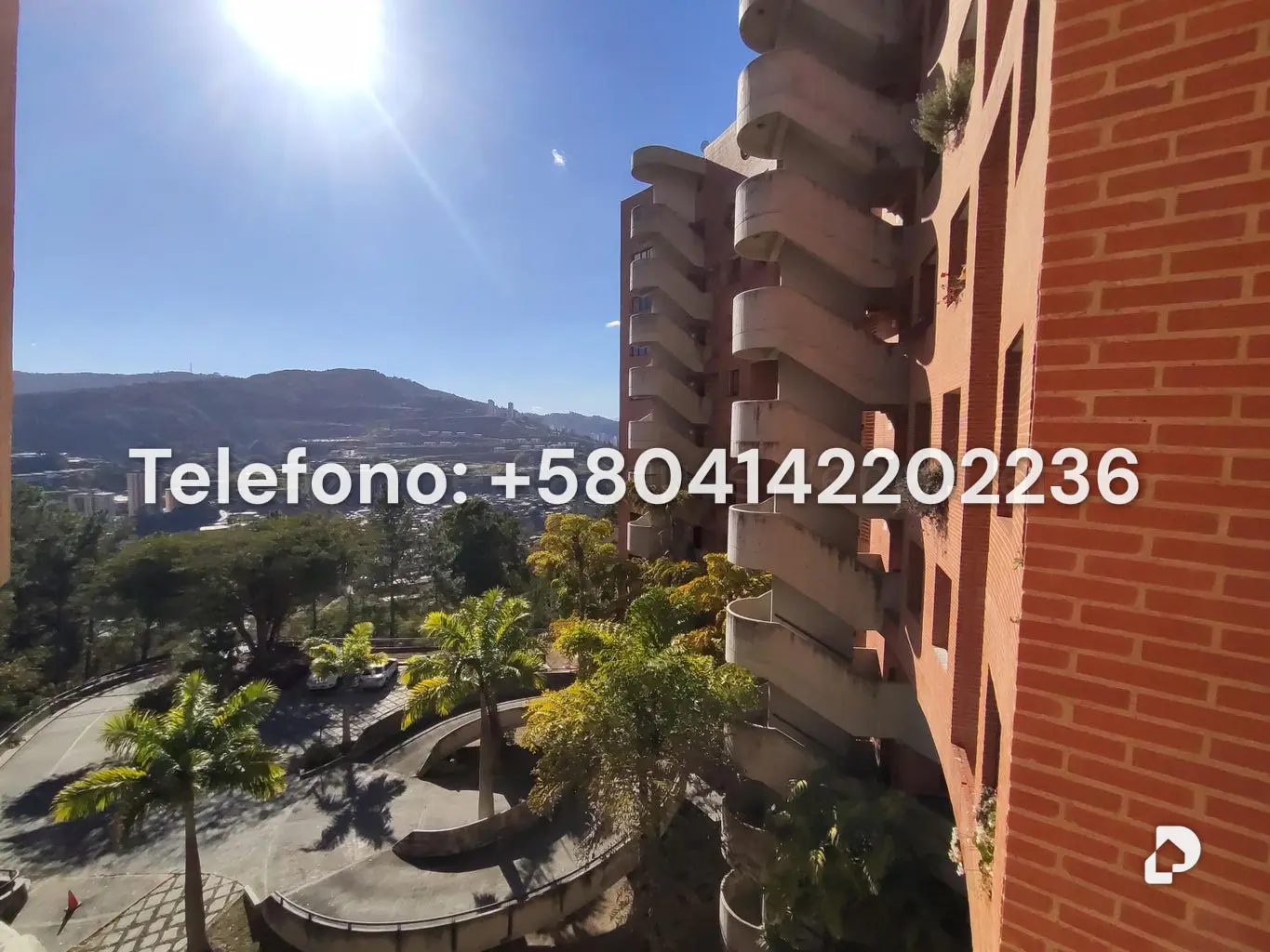 Apartamento en Monterrey, Caracas – 18