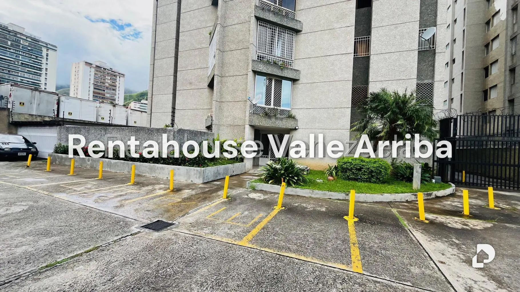 Apartamento en La Urbina, Caracas – 24