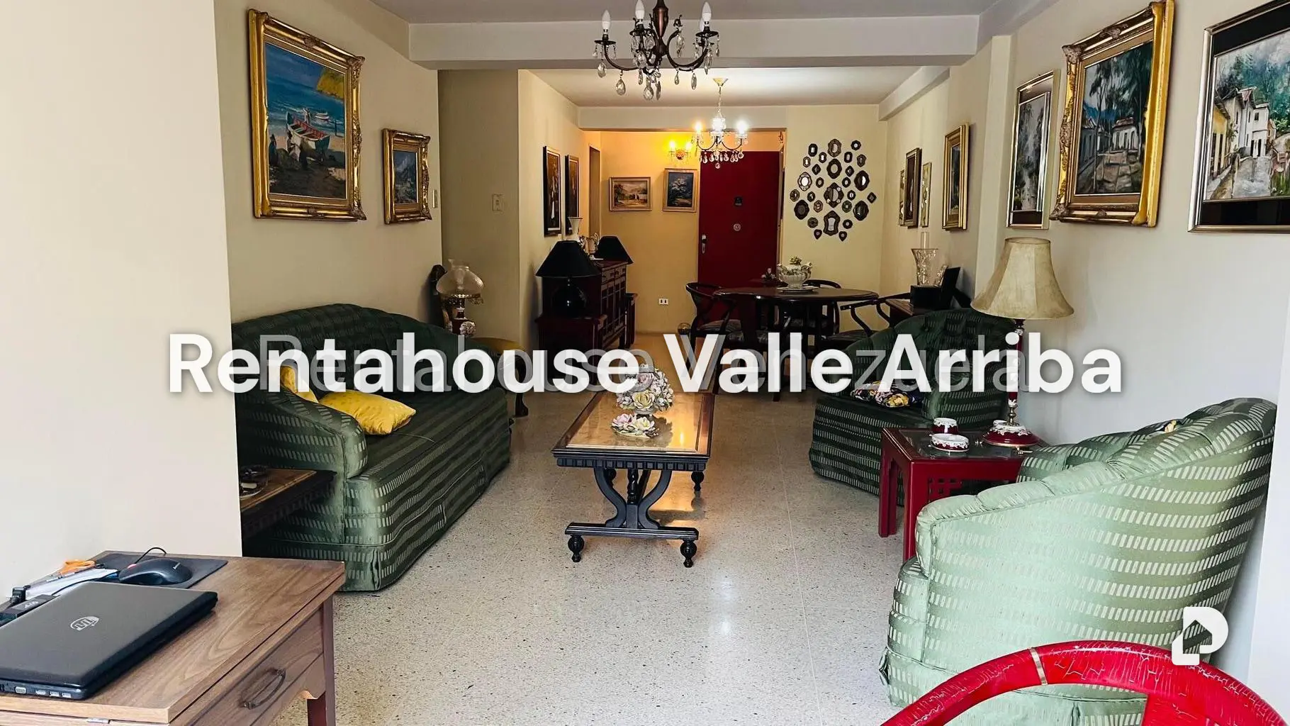 Apartamento en La Urbina, Caracas – 4