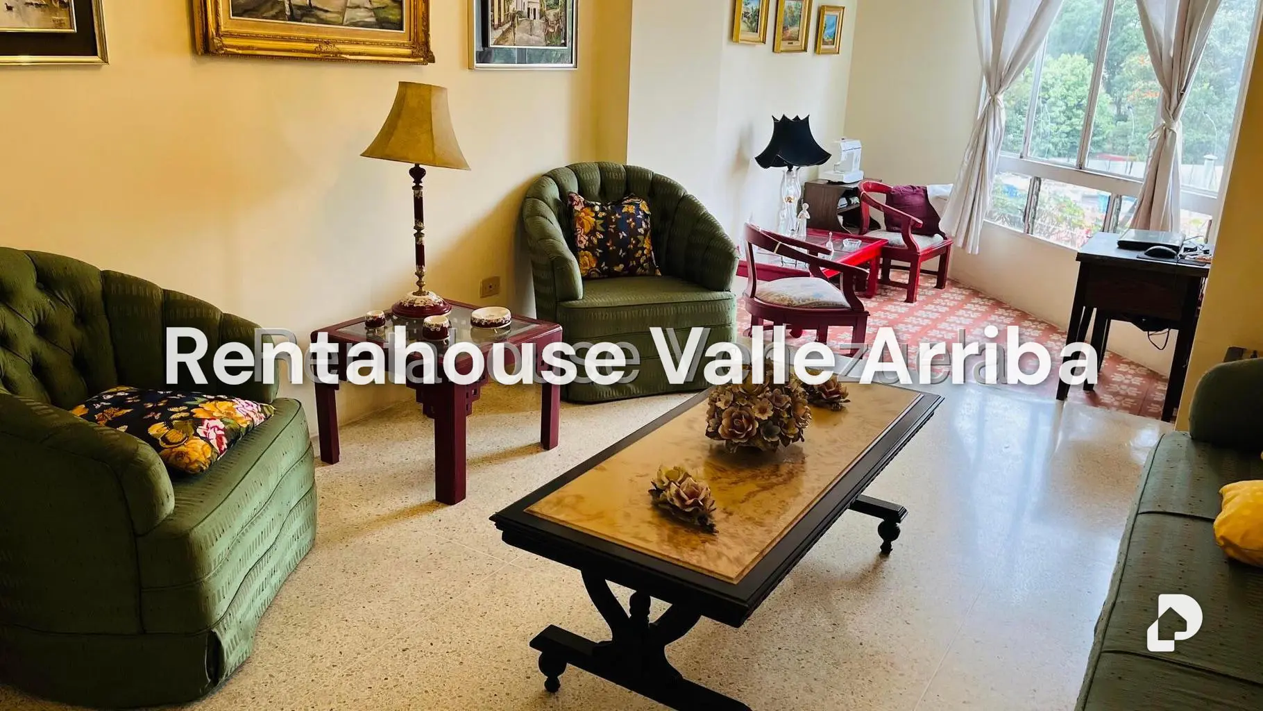 Apartamento en La Urbina, Caracas – 8