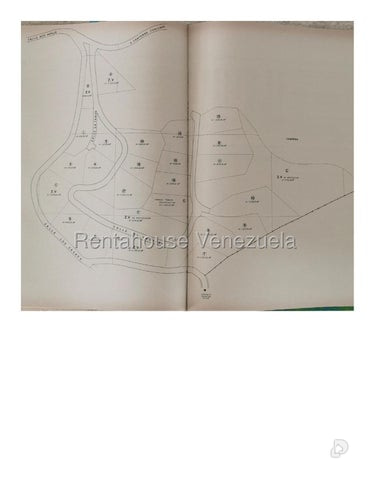 Terreno en Alto Hatillo, Caracas – 2