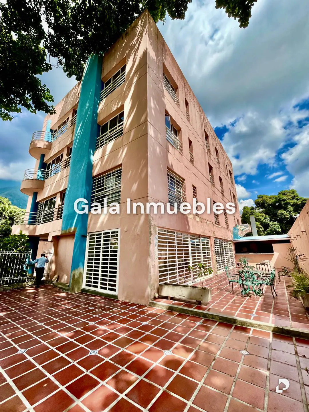 Edificio en Altamira, Caracas – 3