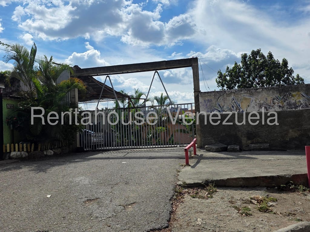 Terreno en Santa Mónica, Caracas - 1