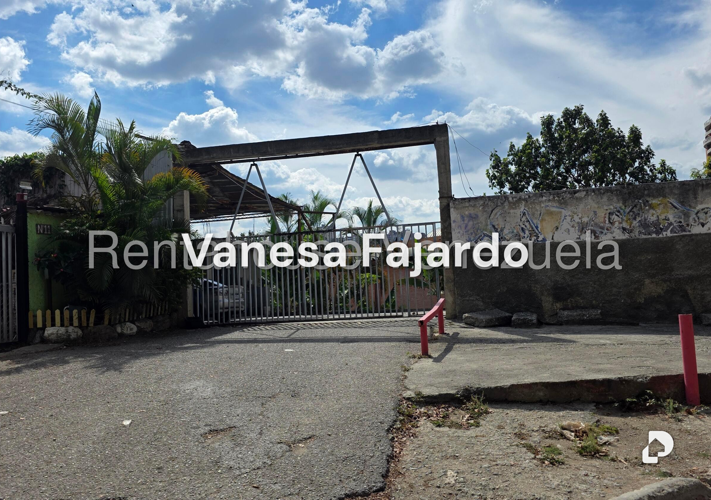 Terreno en Santa Mónica, Caracas – 1