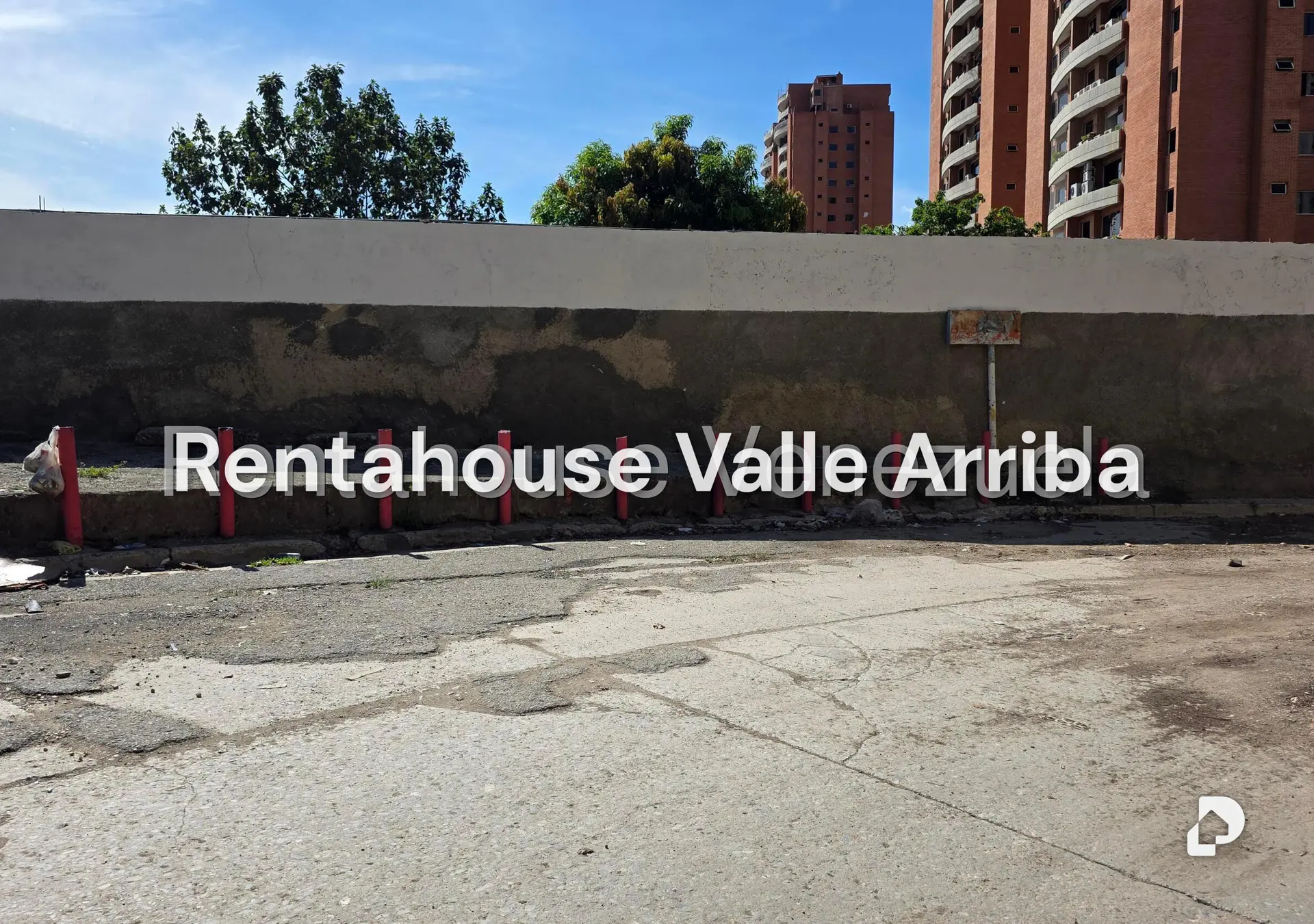 Terreno en Santa Mónica, Caracas