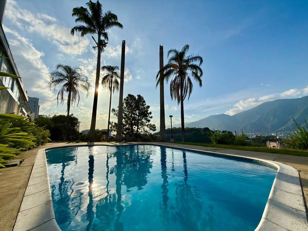 Apartamento en Lomas de San Román, Caracas - 1
