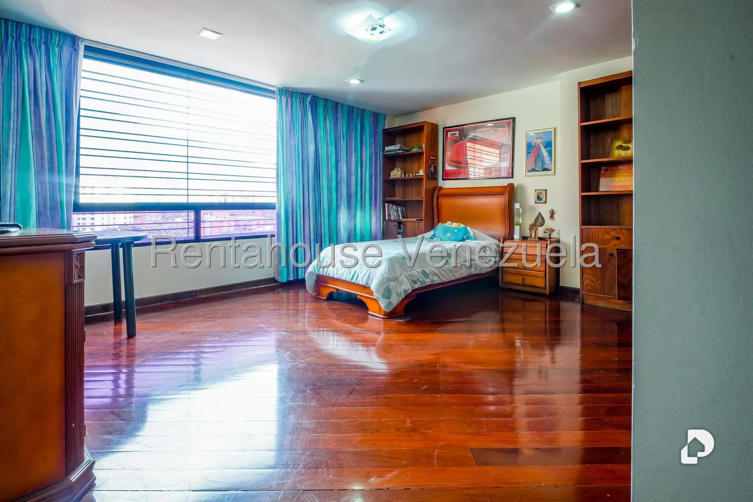 Apartamento en Santa Eduvigis, Caracas – 22