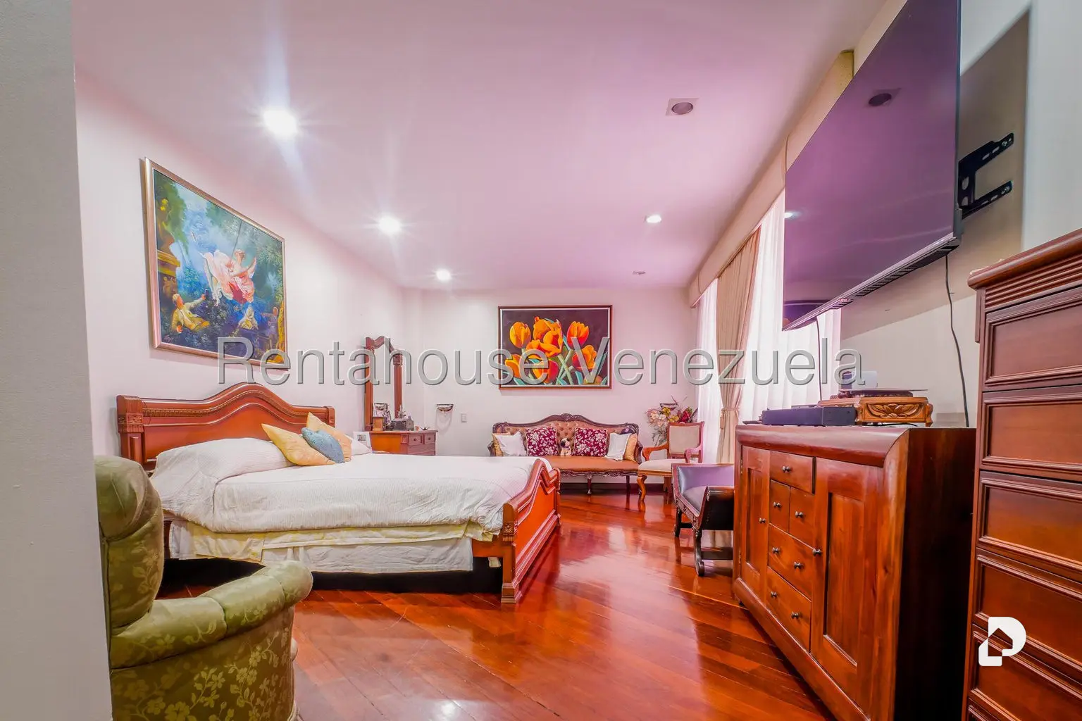 Apartamento en Santa Eduvigis, Caracas – 21