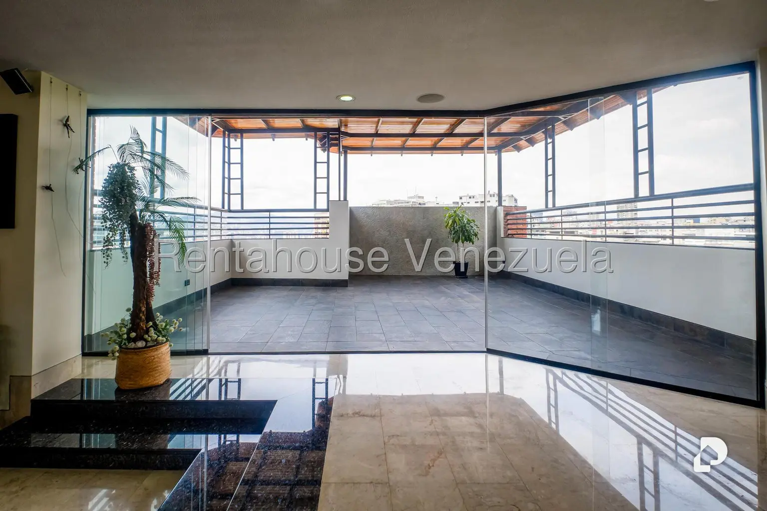 Apartamento en Santa Eduvigis, Caracas – 27