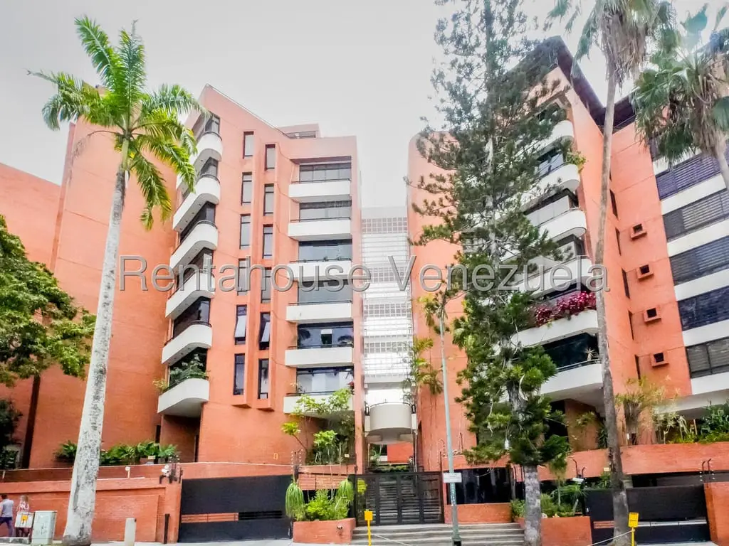 Apartamento en Santa Eduvigis, Caracas - 1