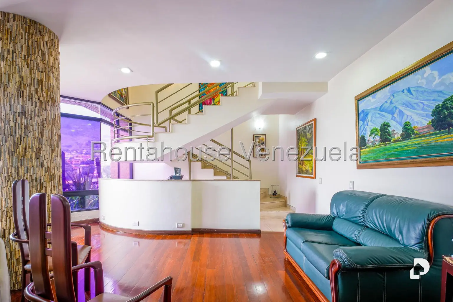 Apartamento en Santa Eduvigis, Caracas – 19