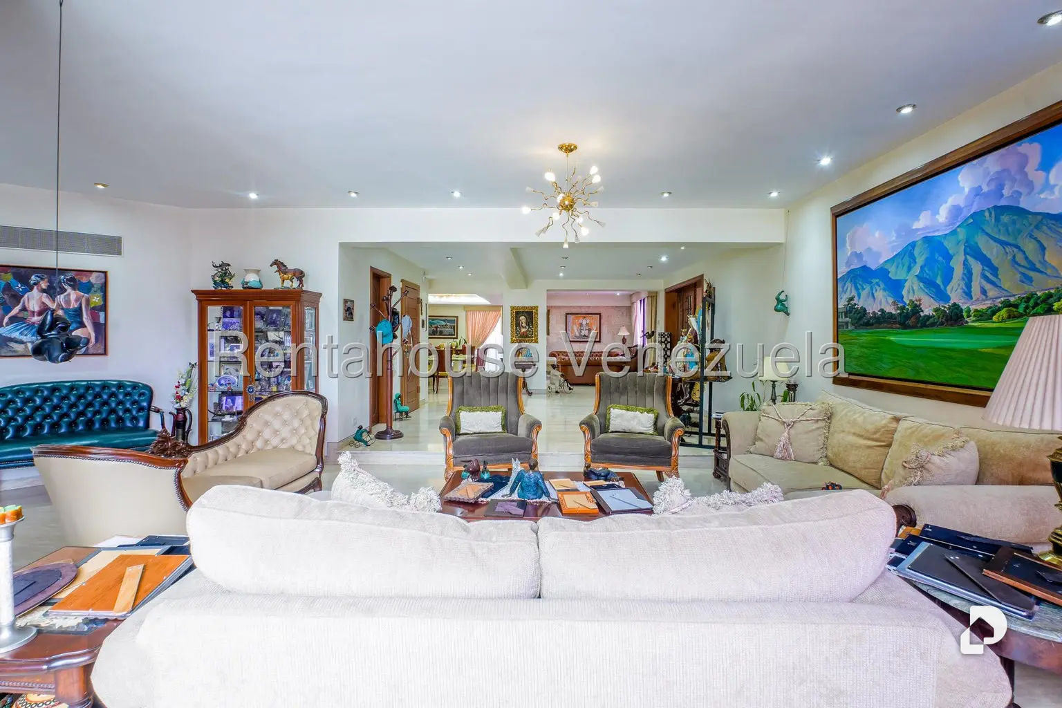 Apartamento en Santa Eduvigis, Caracas – 13
