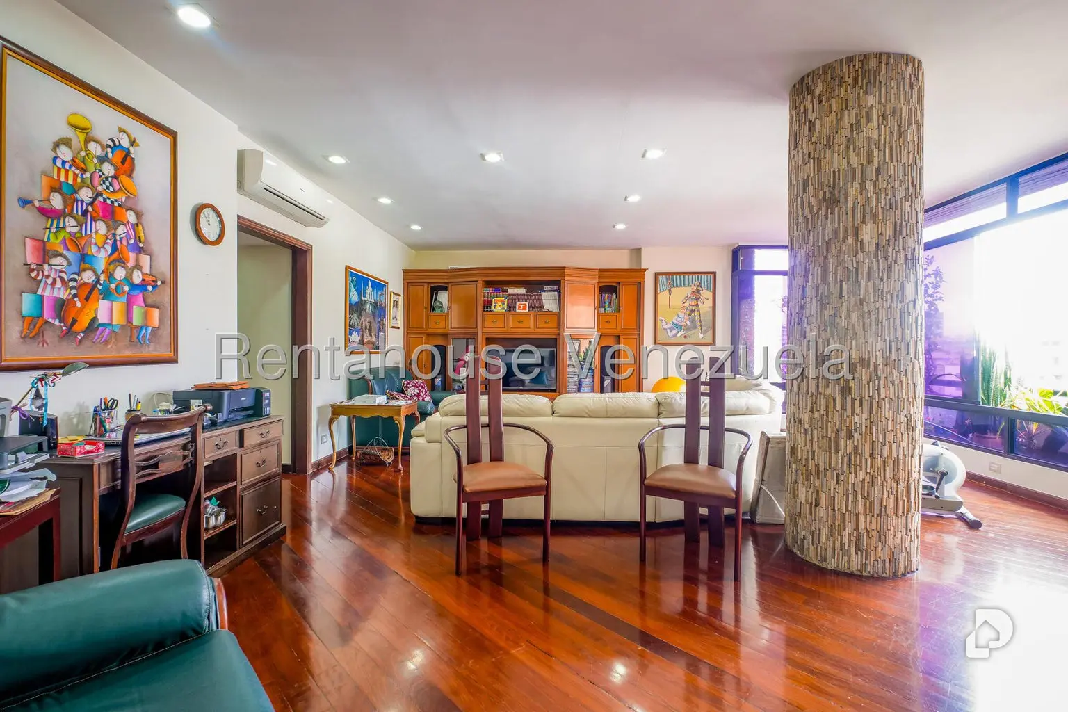 Apartamento en Santa Eduvigis, Caracas – 25
