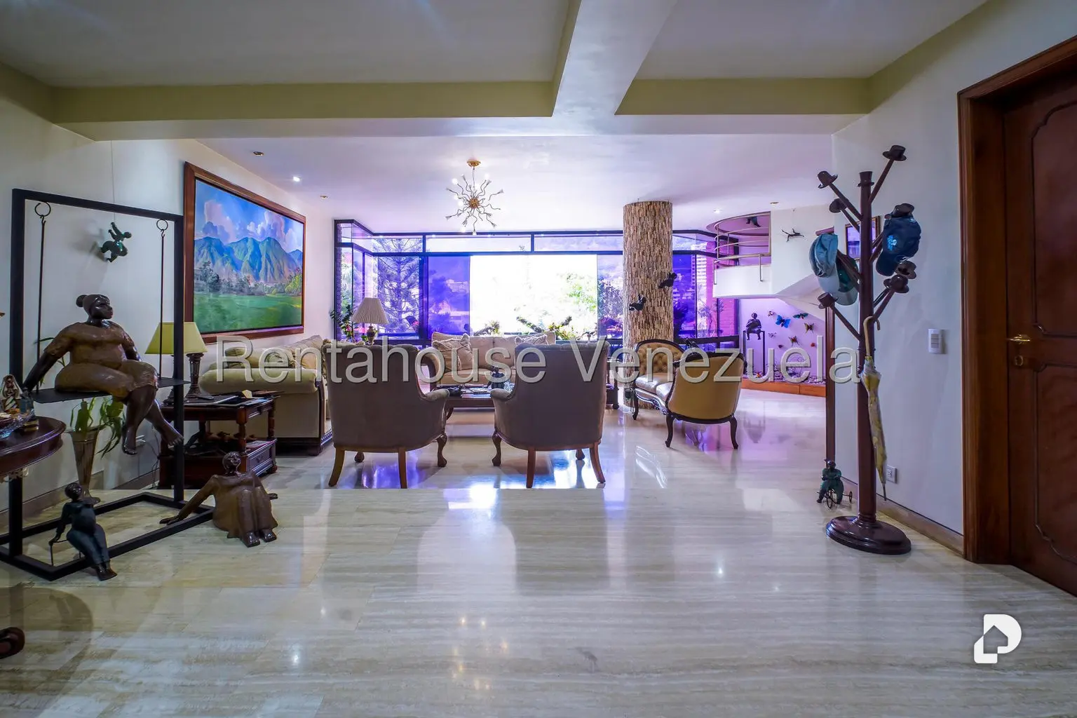 Apartamento en Santa Eduvigis, Caracas – 16