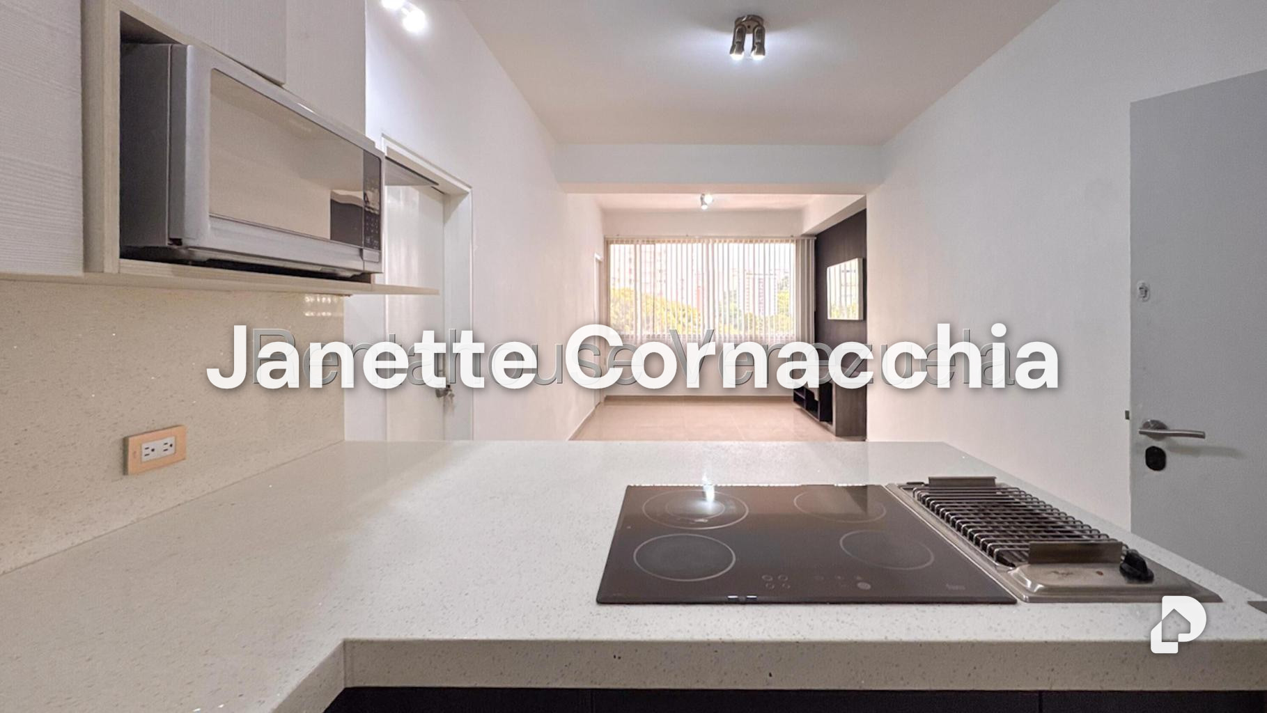 Apartamento en Santa Fe Sur, Caracas – 1
