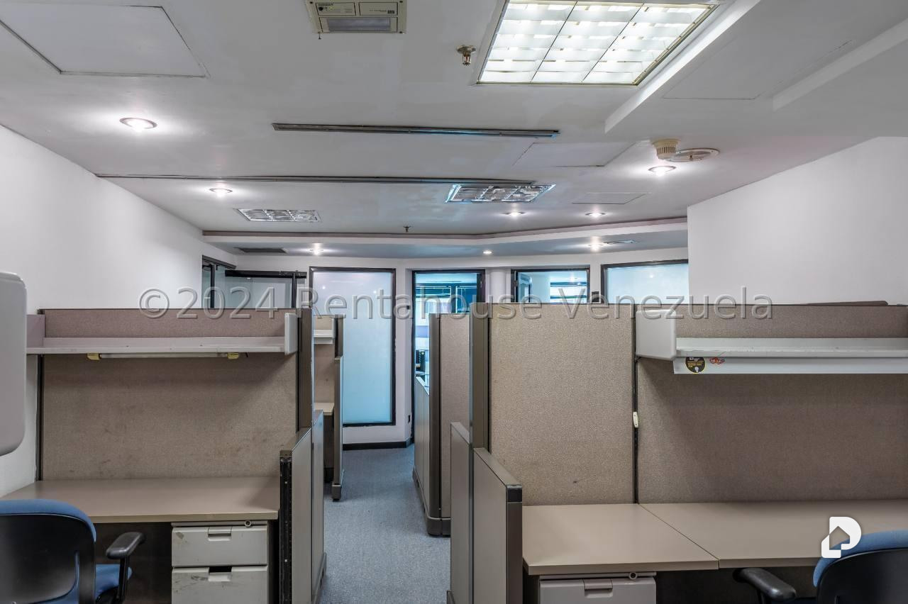 Oficina en El Rosal, Caracas – 16