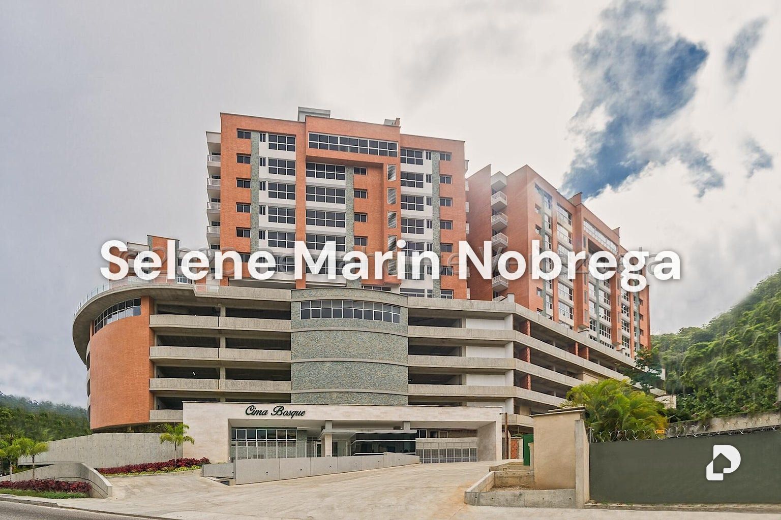 Apartamento en La Boyera, Caracas – 1