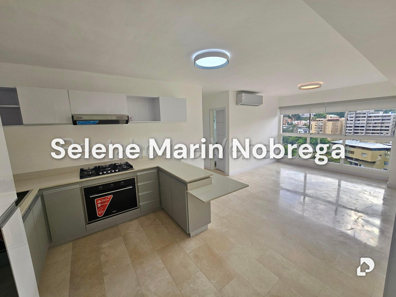 Apartamento en La Boyera, Caracas – 7