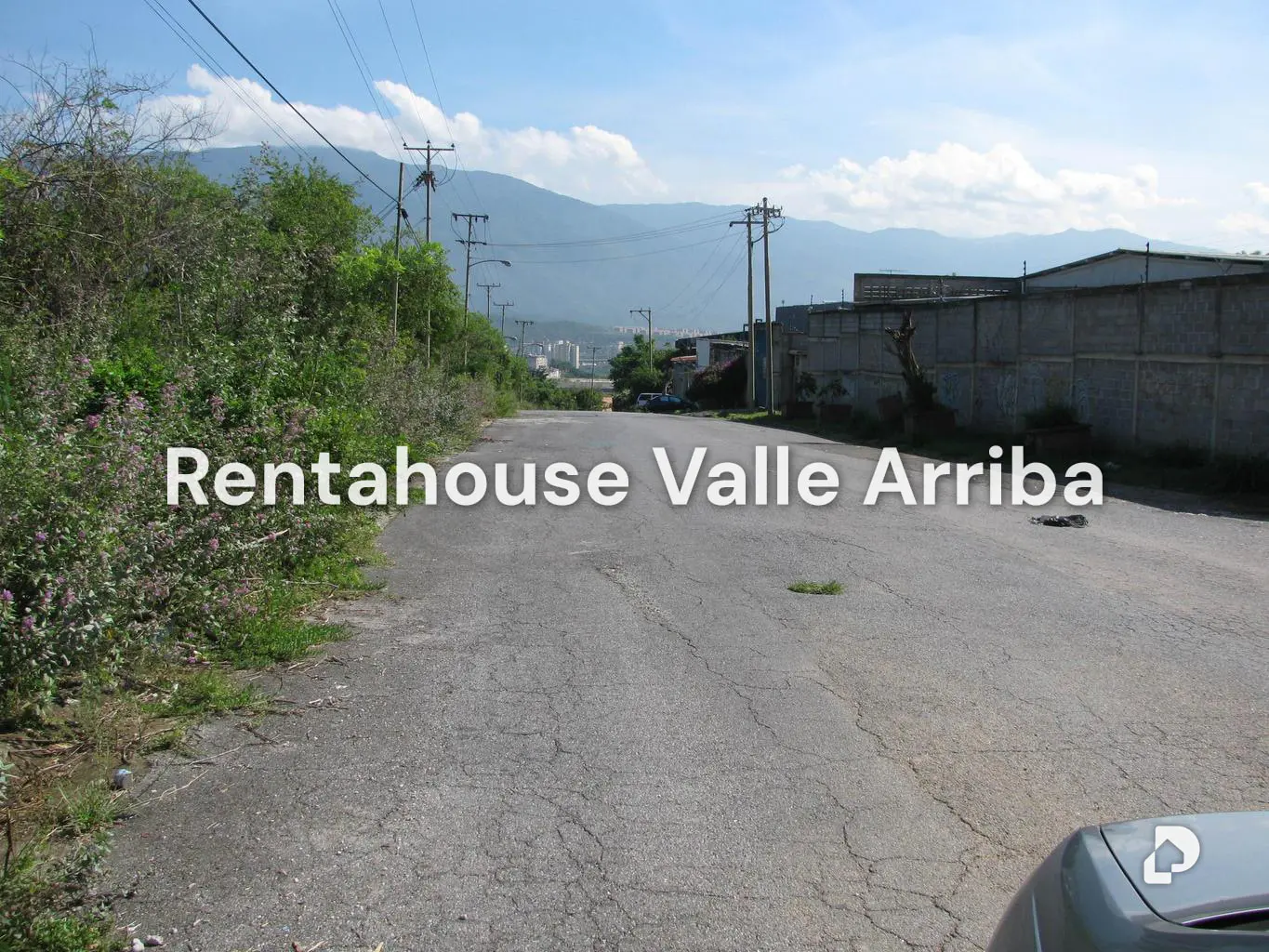 Terreno en Sector Industrial Cloris, Guarenas – 5