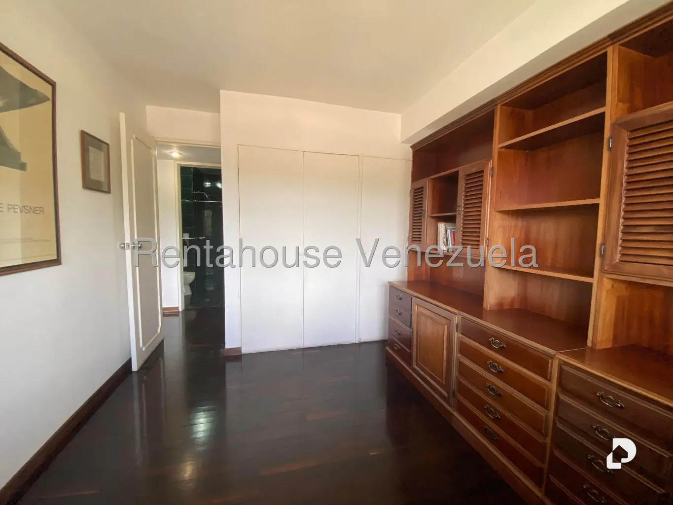 Apartamento en Las Esmeraldas, Caracas – 22
